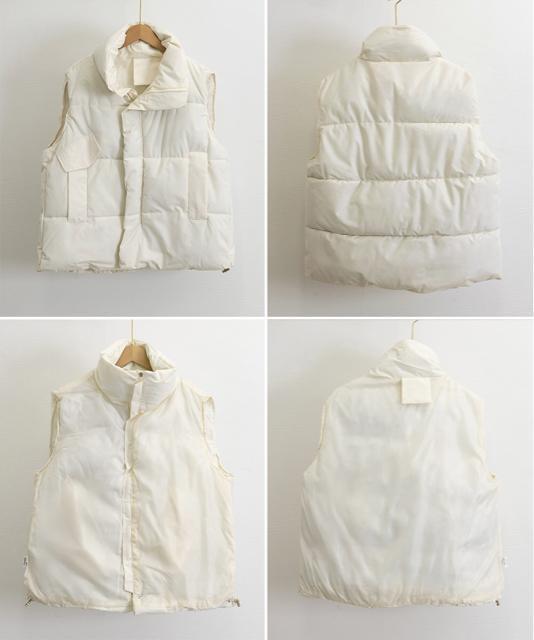 送料無料 新品 エコダウンベストレディース暖か中綿ベスト < 女性ファッション  送料無料 新品 エコダウンベストレディース暖か中綿ベスト < 女性ファッションの