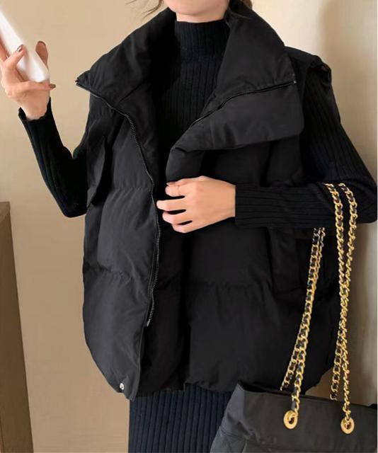 送料無料 新品 エコダウンベストレディース暖か中綿ベスト < 女性ファッション  送料無料 新品 エコダウンベストレディース暖か中綿ベスト < 女性ファッションの