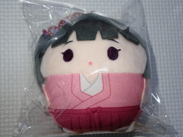 鬼滅の刃 ふわコロリン 栗花落カナヲ 10cm < アニメ/コミック/キャラクター  鬼滅の刃 ふわコロリン 栗花落カナヲ 10cm  < アニメ/コミック/キャラクターの