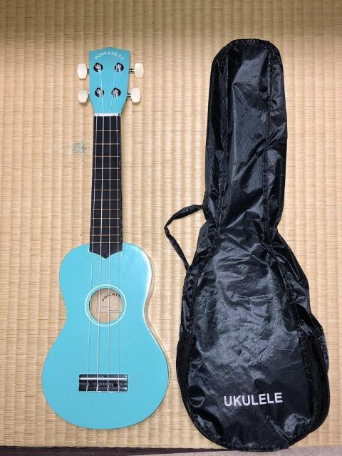 良好!ウクレレ ソフトケース付 < ホビー 良好!ウクレレ ソフトケース付 < ホビーの