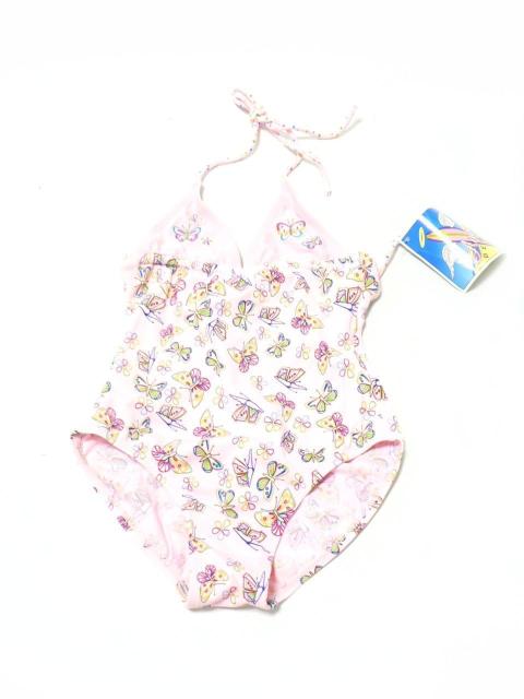 女児用水着 80-90cm ・ワンピースタイプ ・海水浴 ・水遊び・新品 < キッズ/ベビー 女児用水着 80-90cm ・ワンピースタイプ ・海水浴 ・水遊び・新品 < キッズ/ベビーの