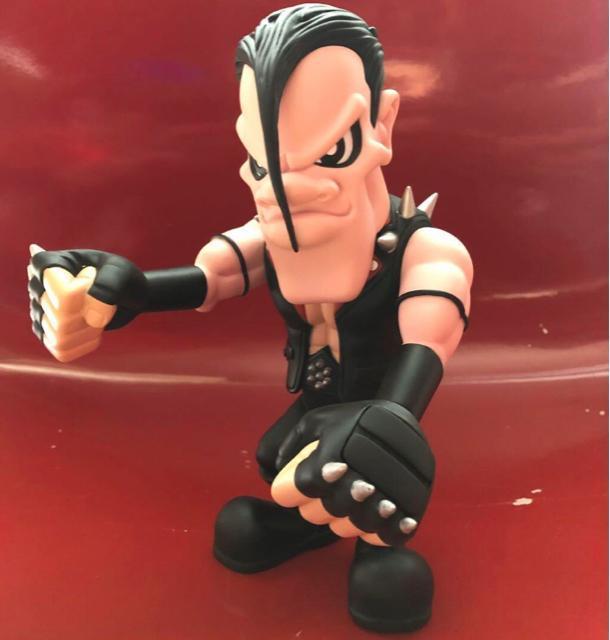 《misfits》フィギュア ミスフィッツ TWIM balzac バウンティーハンター secretbase ミュージシャントイ < ホビー  《misfits》フィギュア ミスフィッツ TWIM balzac バウンティーハンター secretbase ミュージシャントイ  < ホビーの