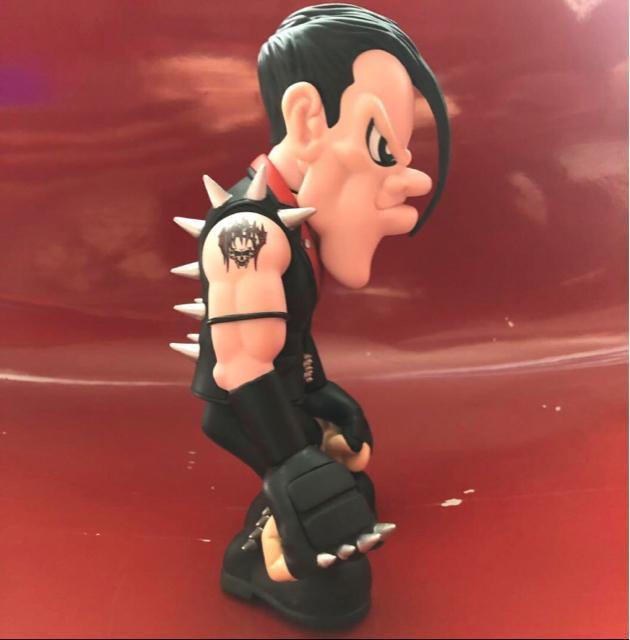 《misfits》フィギュア ミスフィッツ TWIM balzac バウンティーハンター secretbase ミュージシャントイ < ホビー  《misfits》フィギュア ミスフィッツ TWIM balzac バウンティーハンター secretbase ミュージシャントイ < ホビーの