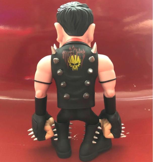 《misfits》フィギュア ミスフィッツ TWIM balzac バウンティーハンター secretbase ミュージシャントイ < ホビー  《misfits》フィギュア ミスフィッツ TWIM balzac バウンティーハンター secretbase ミュージシャントイ < ホビーの