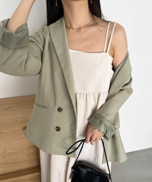 DISCOATキャミソールワンピース < ブランド DISCOATキャミソールワンピース < ブランドの