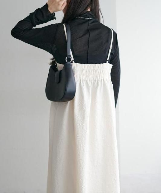 DISCOATキャミソールワンピース < ブランド DISCOATキャミソールワンピース < ブランドの