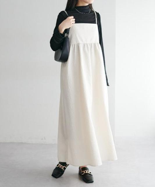 DISCOATキャミソールワンピース < ブランド DISCOATキャミソールワンピース < ブランドの