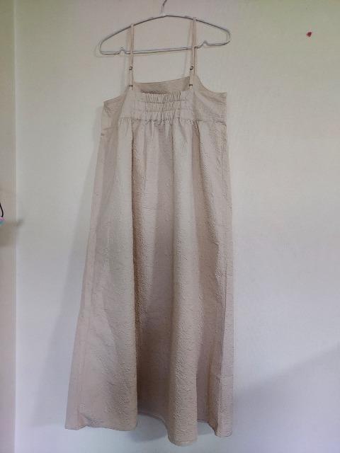 DISCOATキャミソールワンピース < ブランド DISCOATキャミソールワンピース < ブランドの