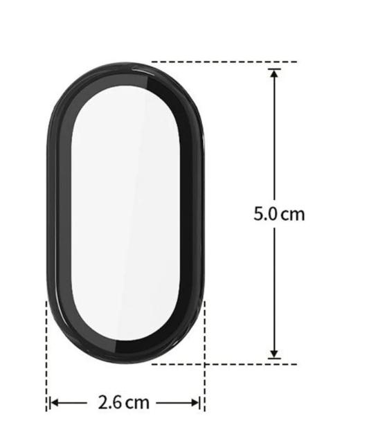 Xiaomi Smart Band 10 Jo[ KX tB P[X tʕی VI~ oh10 Mi band10  Ɠd/AV 