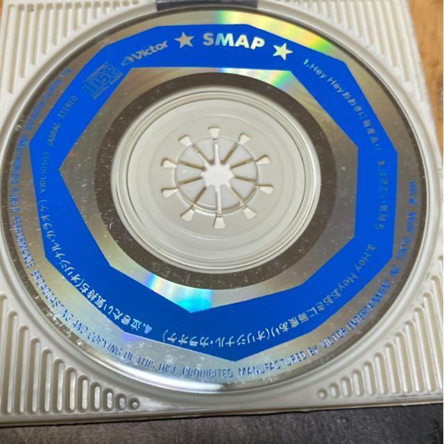 SMAP gey Hey ɖx@8cm  CD  ^gObY 