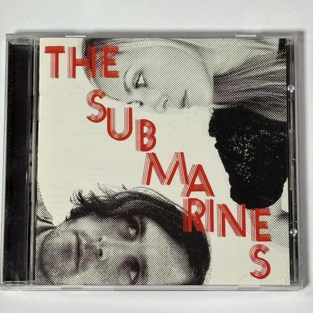 THE SUBMARINES / Love Notes/Letter Bombs < CD/DVD/ビデオ THE SUBMARINES / Love Notes/Letter Bombs < CD/DVD/ビデオの