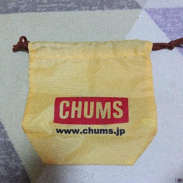 CHUMS 巾着 < 女性ファッション  CHUMS 巾着  < 女性ファッションの
