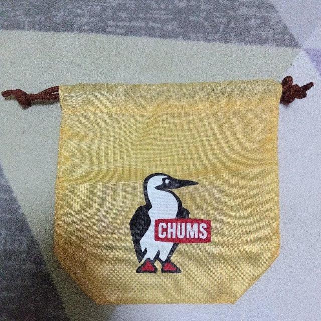 CHUMS 巾着 < 女性ファッション  CHUMS 巾着 < 女性ファッションの