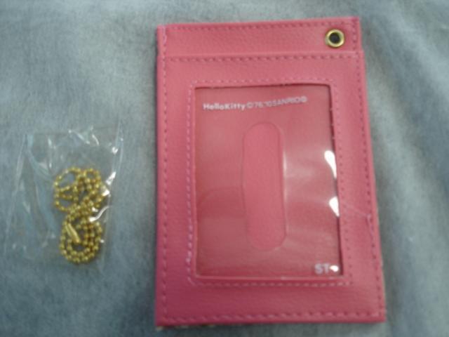 ★ハローキティ かわいいカードケース・定期ケース★新品!クローゼット整理価格!値下げ! < インテリア/ライフ ★ハローキティ かわいいカードケース・定期ケース★新品!クローゼット整理価格!値下げ! < インテリア/ライフの