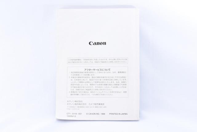 送料無料 Canon EOS-3 取扱説明書 使用説明書 マニュアル < 家電/AV 送料無料 Canon EOS-3 取扱説明書 使用説明書 マニュアル < 家電/AVの