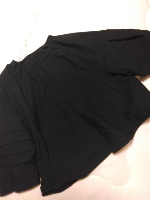 新品INTELLECTIONワールド高級 袖コンシャスショート丈ブルゾン38500円 < 女性ファッション  新品INTELLECTIONワールド高級 袖コンシャスショート丈ブルゾン38500円  < 女性ファッションの