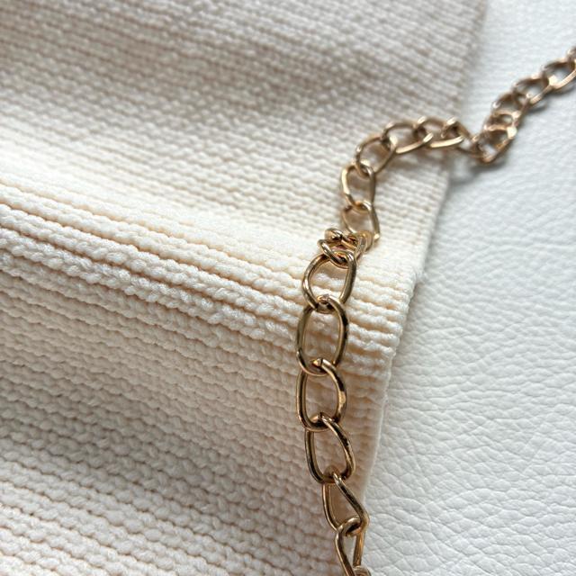 ◆極美品◆ダブルジップ肉厚ニットジャケット◆カーディガン◆アイボリー◆白◆F < 女性ファッション  ◆極美品◆ダブルジップ肉厚ニットジャケット◆カーディガン◆アイボリー◆白◆F < 女性ファッションの