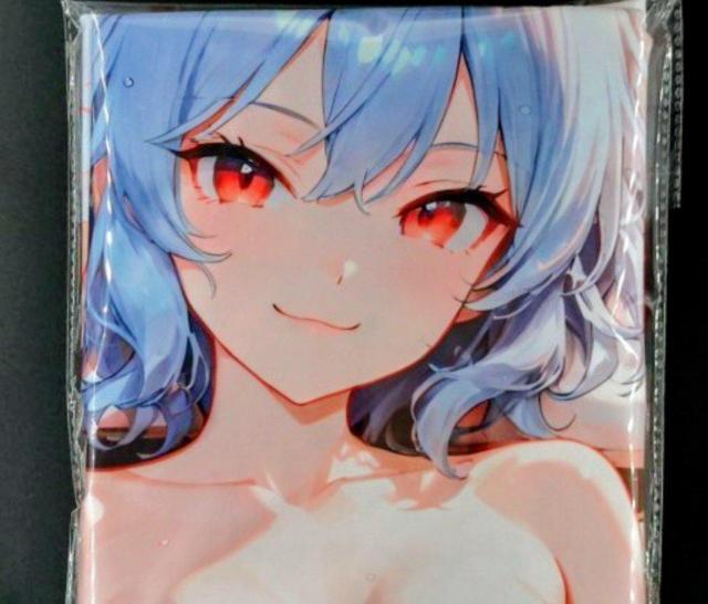 レミリア・スカーレット 等身大抱き枕カバー 匿名無料配送 < アニメ/コミック/キャラクター レミリア・スカーレット 等身大抱き枕カバー 匿名無料配送 < アニメ/コミック/キャラクターの