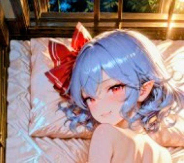 レミリア・スカーレット 等身大抱き枕カバー 匿名無料配送 < アニメ/コミック/キャラクター レミリア・スカーレット 等身大抱き枕カバー 匿名無料配送 < アニメ/コミック/キャラクターの