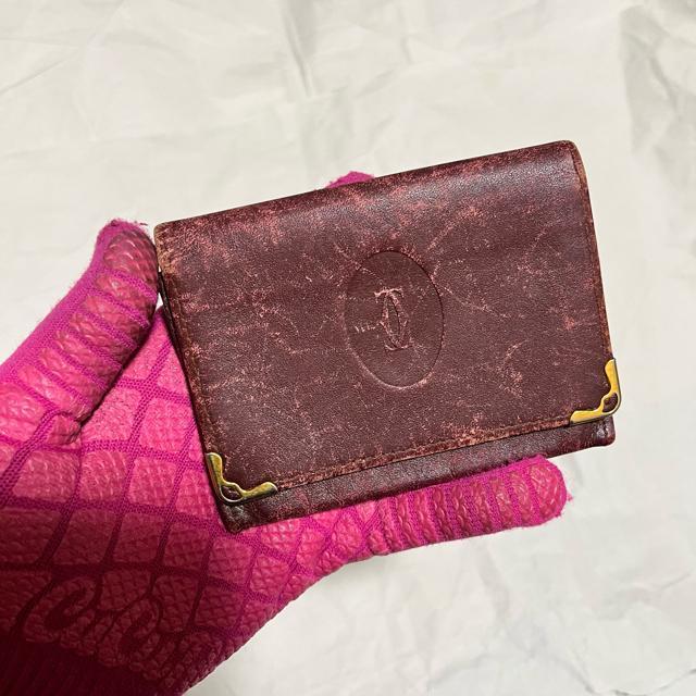 yAeB[NzyCartier / JeBGz U[ / J[hP[X   uh 