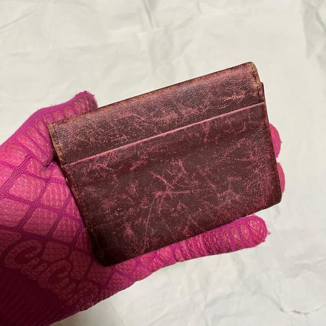 yAeB[NzyCartier / JeBGz U[ / J[hP[X  uh 