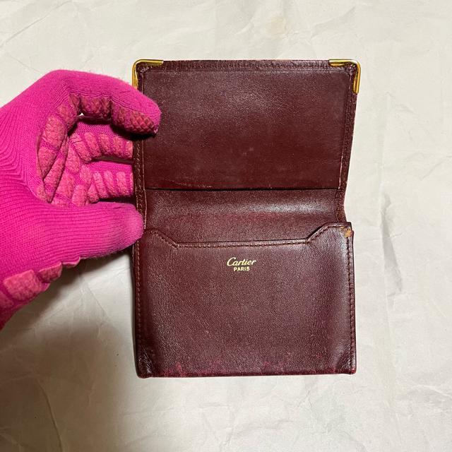 yAeB[NzyCartier / JeBGz U[ / J[hP[X  uh 