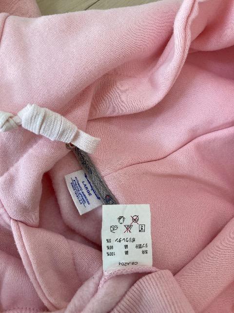 美品チャンピオンchampionピンクパーカー超オシャレスウェットパーカーピンクビッグロゴ超人気足長効果抜群早者勝ちポケット < ブランド 美品チャンピオンchampionピンクパーカー超オシャレスウェットパーカーピンクビッグロゴ超人気足長効果抜群早者勝ちポケット < ブランドの