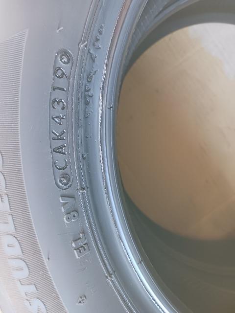 155 65 14 �X�^�b�h���X2�{�Z�b�g VRX2 �� ������/�o�C�N