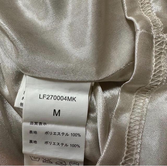 ローリーズファーム ドット柄 ワンピース チュニック Mサイズ < 女性ファッション ローリーズファーム ドット柄 ワンピース チュニック Mサイズ < 女性ファッションの