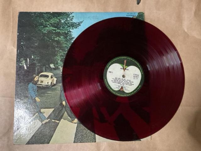 �y�󏭐ԔՁz�U�E�r�[�g���Y �A�r�[���[�h LP���R�[�h AP-8815 �� CD/DVD/�r�f�I�� 