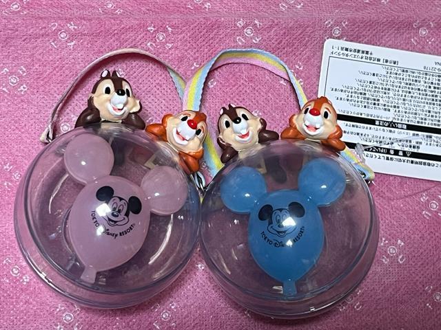 チップ&デール スナックケース 2個セット < インテリア/ライフ チップ&デール スナックケース 2個セット < インテリア/ライフの