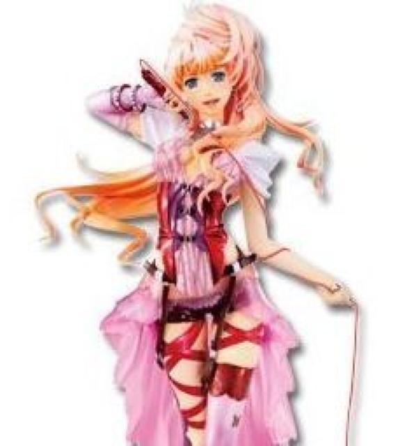 新品 一番くじ マクロスF シェリル ★S賞★ レア★ < ホビー 新品 一番くじ マクロスF シェリル ★S賞★ レア★ < ホビーの