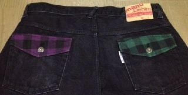 sMANUFACTORYtfj Xe[V[ XbK[ }bN_fB[ Be[W re[W VINTAGE W[Y  jt@bV 