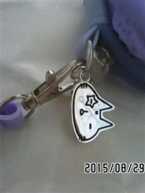 MINTNeko・ネコチャーム付マカロン型ポーチ*ラベンダー < ブランド MINTNeko・ネコチャーム付マカロン型ポーチ*ラベンダー < ブランドの