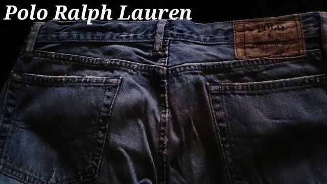 【POLO】ラルフローレン Vintage Bootcut デストロイジーンズ 36/M.Wash < ブランド 【POLO】ラルフローレン Vintage Bootcut デストロイジーンズ 36/M.Wash < ブランドの