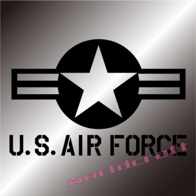 C アメリカ空軍USAFカッティングステッカー3L☆各色あり 即買! < 自動車/バイク C アメリカ空軍USAFカッティングステッカー3L☆各色あり 即買! < 自動車/バイク