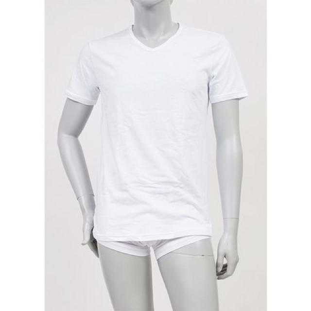 ☆ エンポリオ アルマーニ VネックTシャツ 半袖/メンズ/S☆新品 < ブランド  ☆ エンポリオ アルマーニ VネックTシャツ 半袖/メンズ/S☆新品  < ブランドの