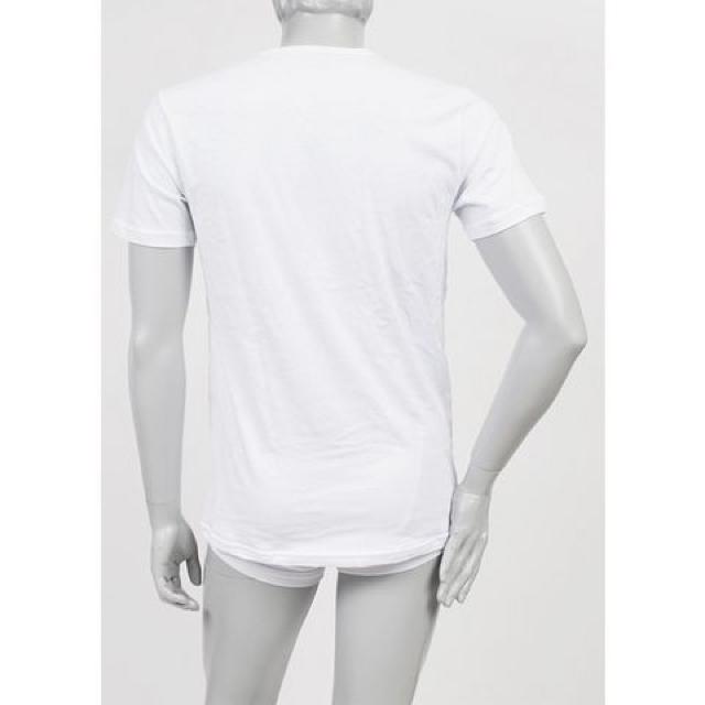 ☆ エンポリオ アルマーニ VネックTシャツ 半袖/メンズ/S☆新品 < ブランド  ☆ エンポリオ アルマーニ VネックTシャツ 半袖/メンズ/S☆新品 < ブランドの