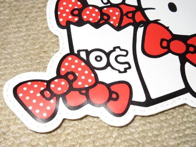 未使用☆ハローキティ*ICカード入れ*パスケース < 女性ファッション  未使用☆ハローキティ*ICカード入れ*パスケース < 女性ファッションの