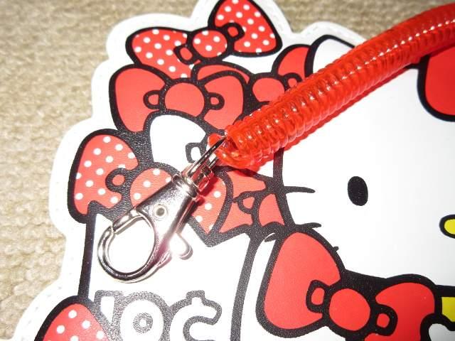 未使用☆ハローキティ*ICカード入れ*パスケース < 女性ファッション  未使用☆ハローキティ*ICカード入れ*パスケース < 女性ファッションの