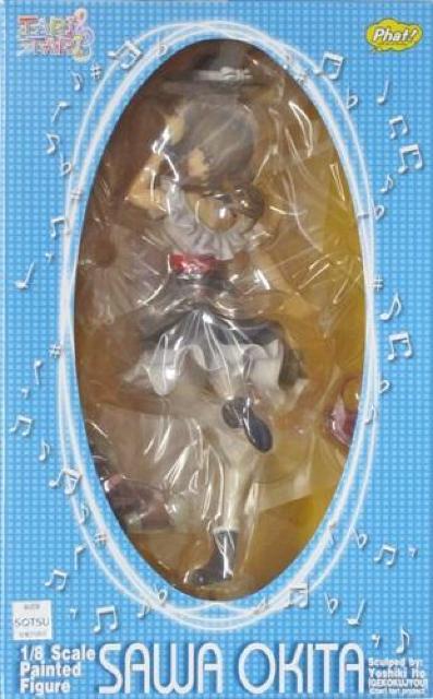 TARI TARI 沖田紗羽 1/8スケール完成品●●未開封・即決! < ホビー TARI TARI 沖田紗羽 1/8スケール完成品●●未開封・即決! < ホビーの