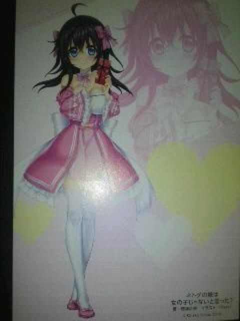 『ネトゲの嫁は女の子じゃないと思った?』のポストカード < ホビー  『ネトゲの嫁は女の子じゃないと思った?』のポストカード < ホビーの