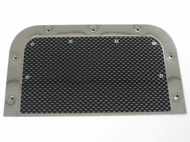 マフラーエキゾーストトリムメッキ+カーボン柄 < 自動車/バイク マフラーエキゾーストトリムメッキ+カーボン柄 < 自動車/バイク