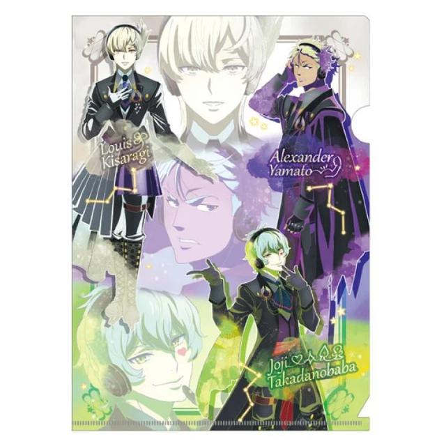 送料無料!KING OF PRISM A5クリアファイル シュワルツローズ < アニメ/コミック/キャラクター  送料無料!KING OF PRISM A5クリアファイル シュワルツローズ  < アニメ/コミック/キャラクターの