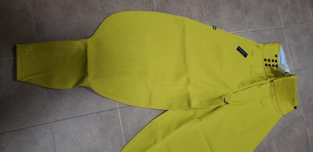 送料込★寅壱【2530-415.49マスタード】超ロング胴付八分95cm < 男性ファッション  送料込★寅壱【2530-415.49マスタード】超ロング胴付八分95cm < 男性ファッションの