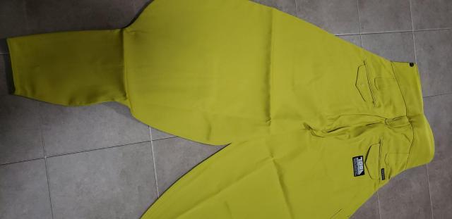 送料込★寅壱【2530-415.49マスタード】超ロング胴付八分95cm < 男性ファッション  送料込★寅壱【2530-415.49マスタード】超ロング胴付八分95cm < 男性ファッションの