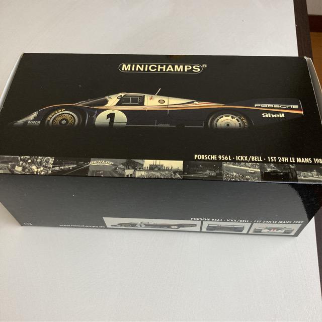 ロスマンズポルシェ956L < ホビー  ロスマンズポルシェ956L < ホビーの