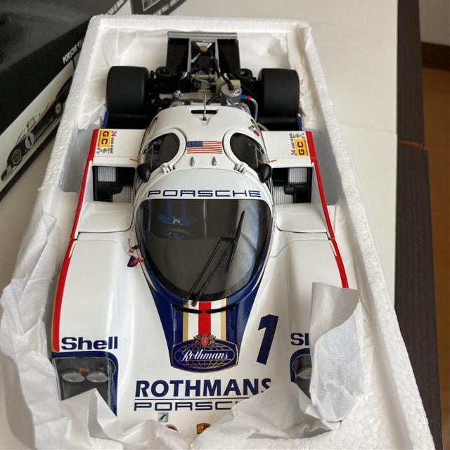 ロスマンズポルシェ956L < ホビー  ロスマンズポルシェ956L < ホビーの