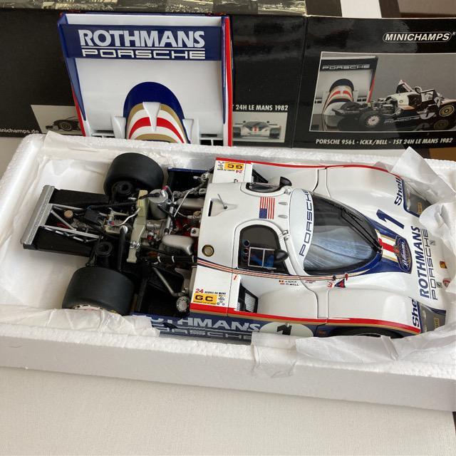 ロスマンズポルシェ956L < ホビー  ロスマンズポルシェ956L < ホビーの