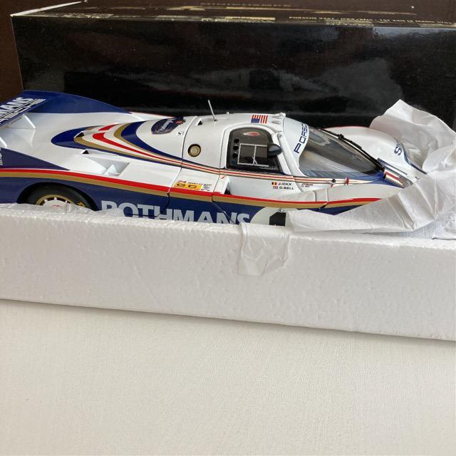 ロスマンズポルシェ956L < ホビー  ロスマンズポルシェ956L < ホビーの